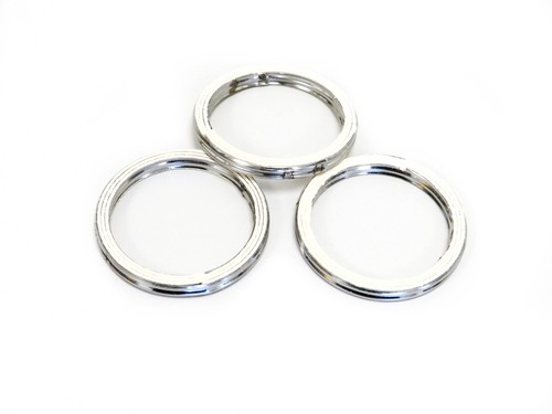 Exhaust fibre gaskets - exhaust, for
