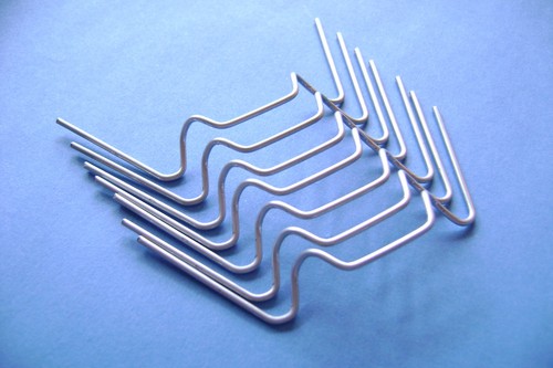 Greenhouse glass clips - greenhouse,