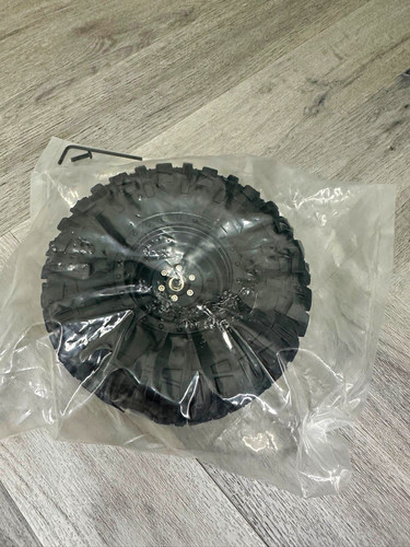 Traxxas trx4 spare wheel - trx4,
