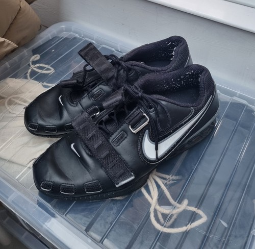 Romaleos weightlifting shoes - romaleos, 2