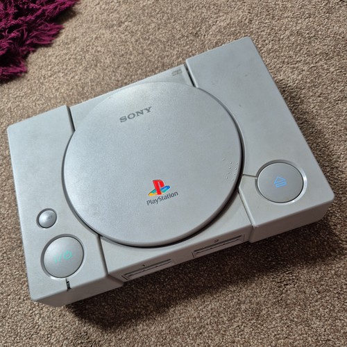 Sony playstation ps1 console - sony,