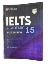 IELTS 15 Academic  Practice