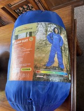 Padded Sleep Suit By