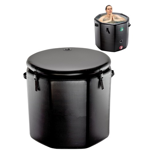 Large portable ice bath - portable,