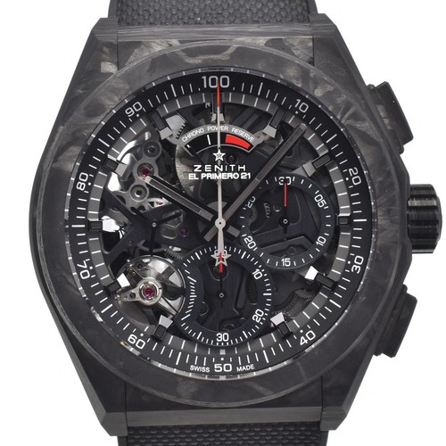 Zenith defy primero - el, 21