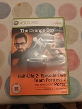 The Orange Box Xbox 360 PAL