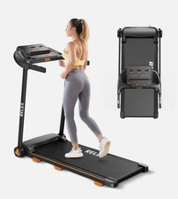 Relex Foldable Home Treadmill