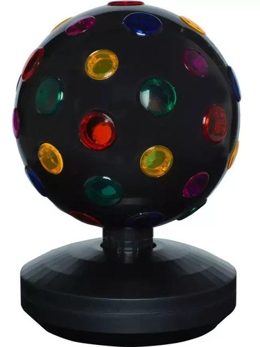 Disco ball lamp - disco,