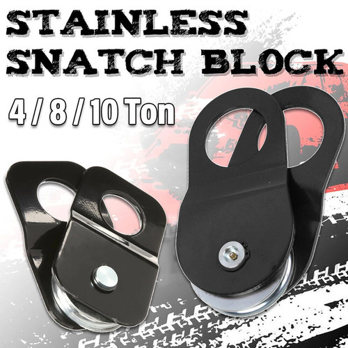 10 ton tonne snatch - 4,