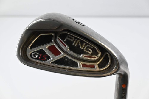 Ping g15 iron - g15, degree