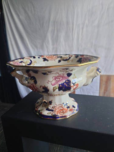 Pristine mason ironstone - "pristine,