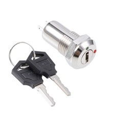 11.5 mm 2 Positions NO NC