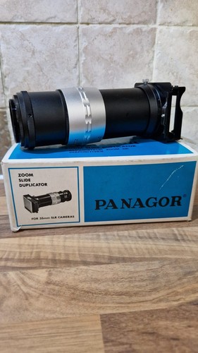 Vintage panagor zoom slide - vintage,