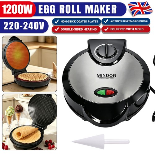 Mini breakfast machine - mini,