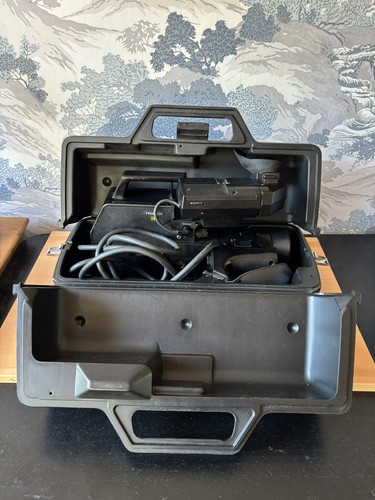 Vintage sony trinicon - sony,