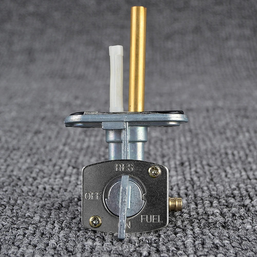 Gas fuel petcock valve - fuel,