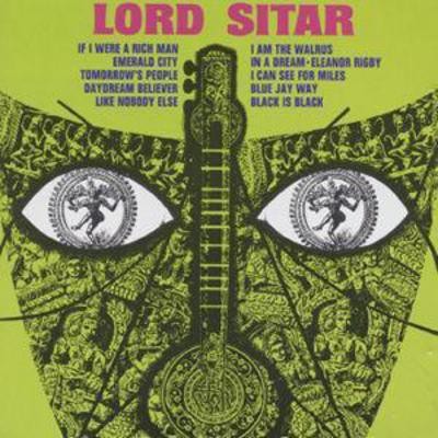 Lord sitar - sitar:,