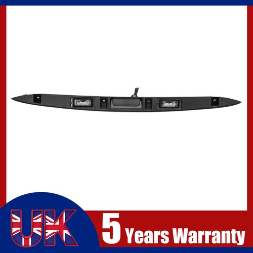 Trunk handle boot lid - boot, grab