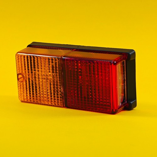 Rear rectangular combination - rectangular,