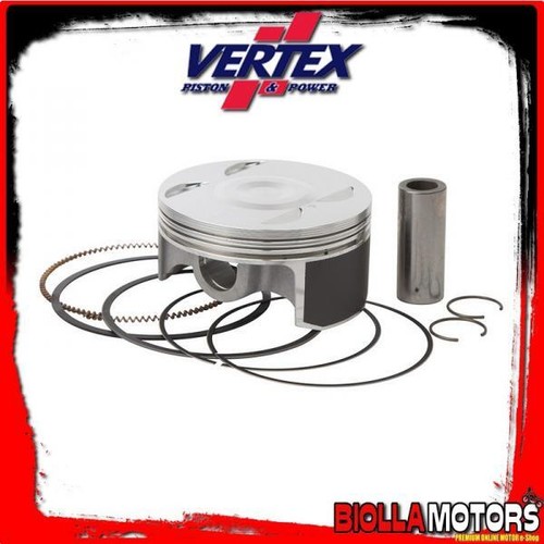 23966b piston vertex 101 - vertex, 101,96mm