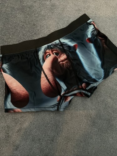 Novelty boxer shorts medium - boxer,