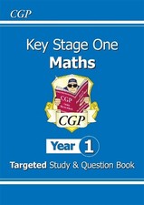 KS1 Maths Targeted Study &