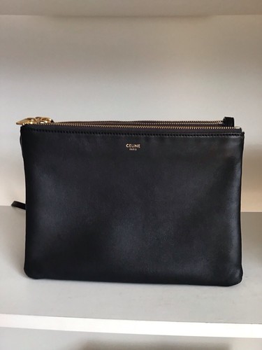 Authentic celine trio large - celine,