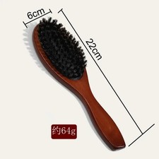 Natural Boar Bristle Hair