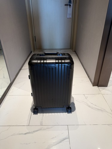 Rimowa original cabin aluminum - original,
