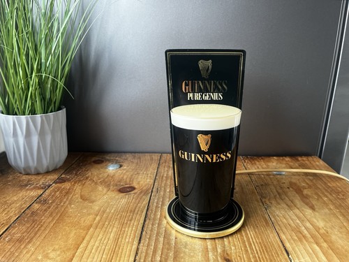 Untested vintage guinness - untested,