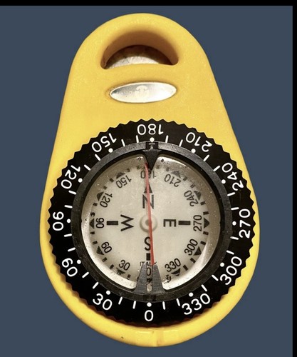 Hand bearing compass swivel - bearing,