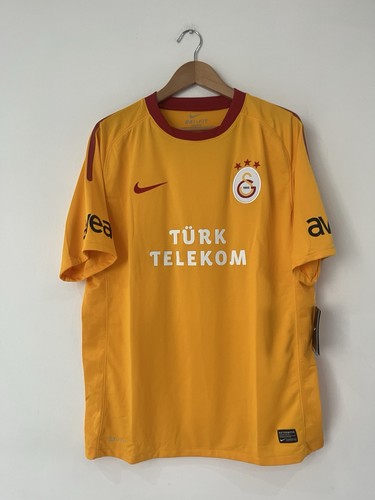 Galatasaray third away - galatasaray, 2011/12