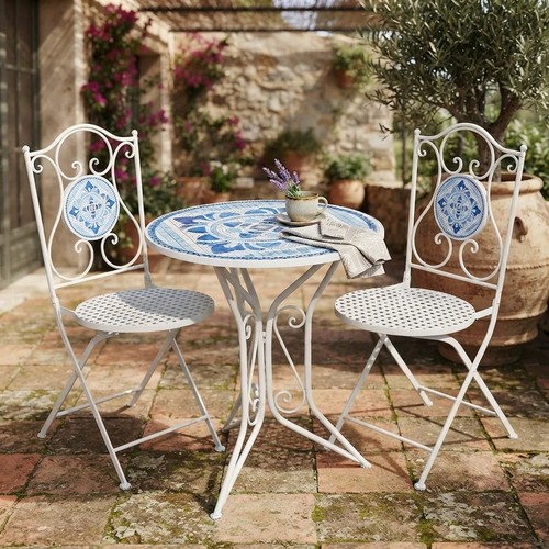 Chic fenton bistro set - fenton, –