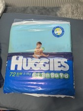 New Vintage Huggies Baby