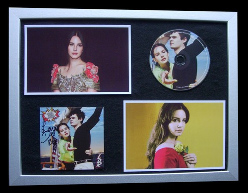 Lana del rey signed - del, rey+signed+quality