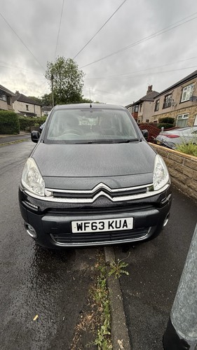 Citroen berlingo wheelchair - citroen,