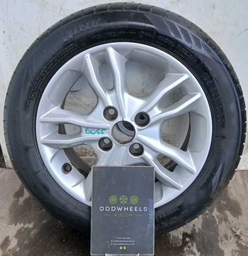 Ford fiesta alloy wheel - ford,