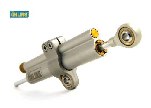 Ohlins steering damper - damper, ducati