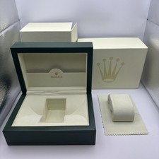 Genuine Rolex 39139.04 Watch Box