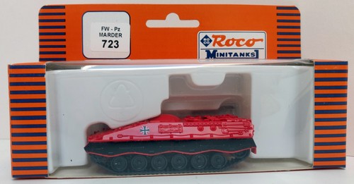 Roco minitanks 723 marder - minitanks,