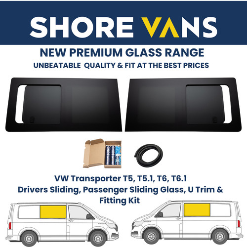 Window glass driver - vw,