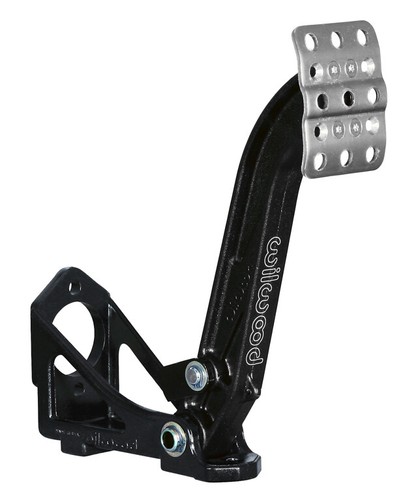 Brake pedal floor mount single - floor,