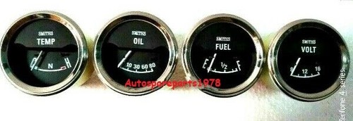 Smiths electrical gauge - gauge, kit