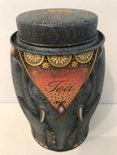 Williamson Large Elephant Tea