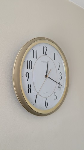 The london clock - london,