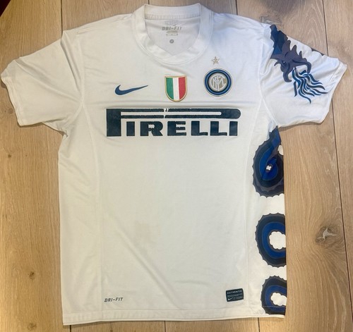 Nike inter milan - milan, 2010-11