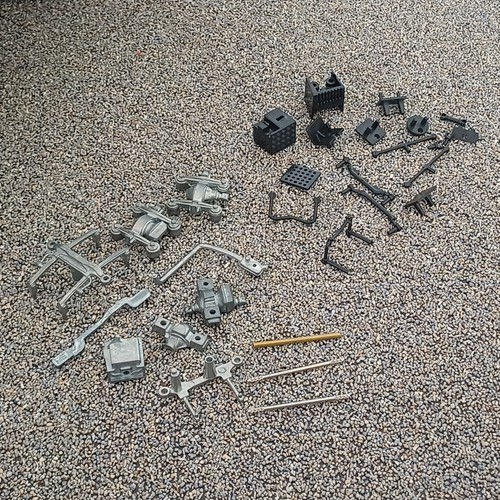 Wsi parts scania - wsi, 8x4