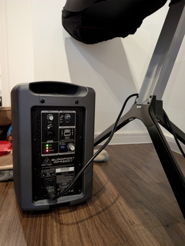 Behringer europort mpa30bt - behringer,