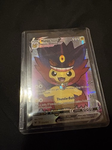 Pokemon mgenga pikachu vcos - pokemon,