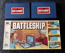 Vintage 1978 Battleship BoardGame Milton Bradley Complete Game